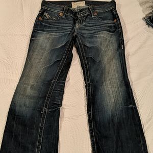 Big Star Sophie bootcut.